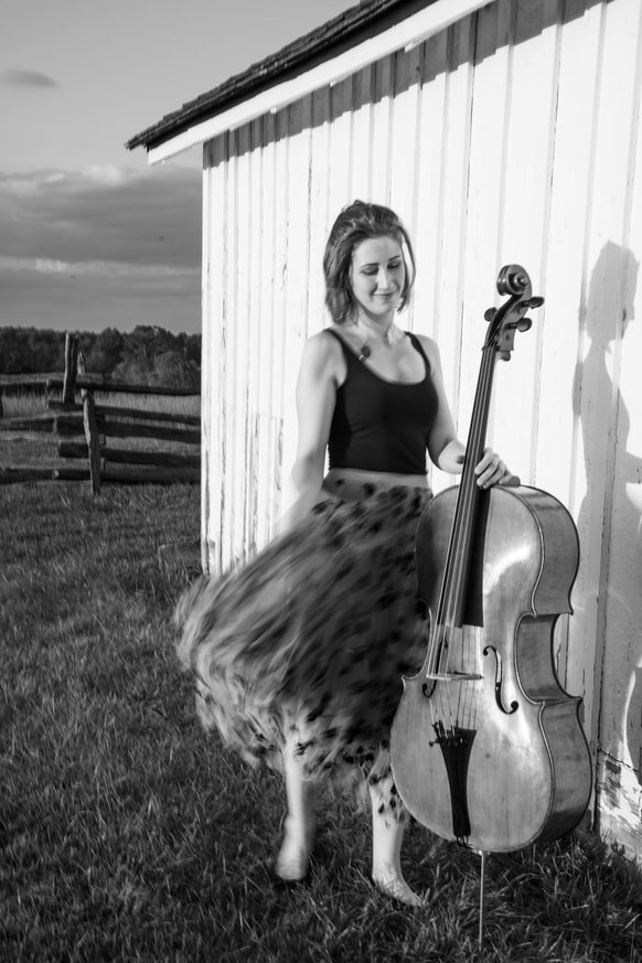 Susanna Mendlow Cello